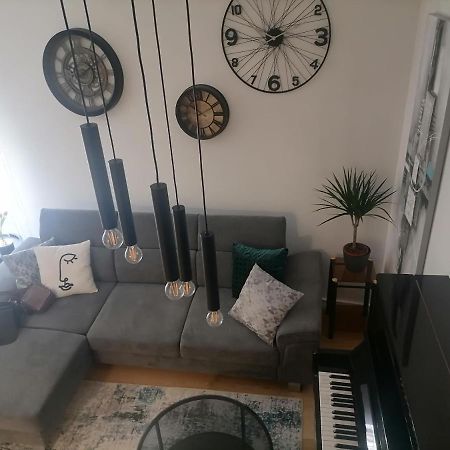 זאדאר Piano Penthouse Apartment מראה חיצוני תמונה