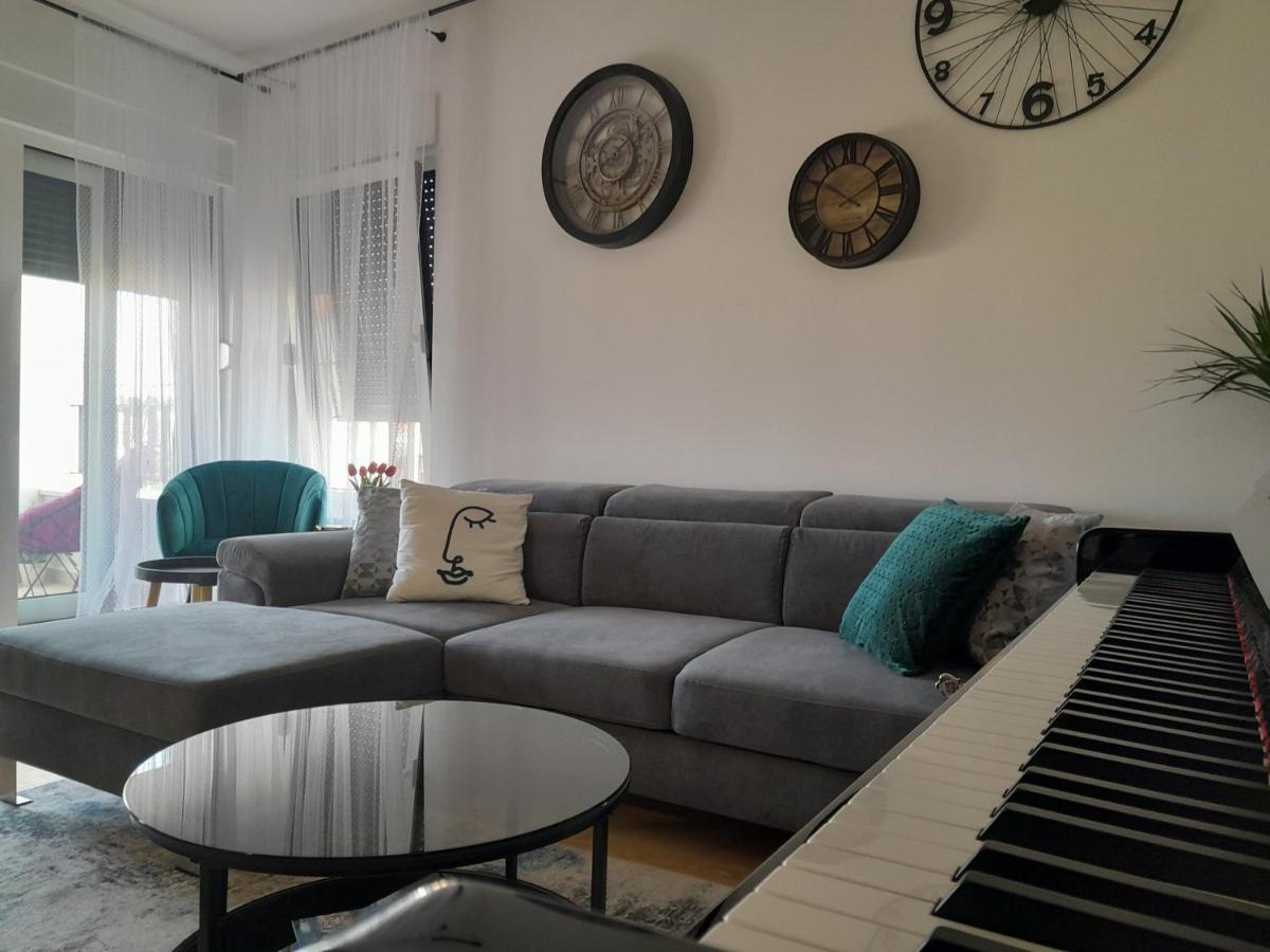 זאדאר Piano Penthouse Apartment מראה חיצוני תמונה