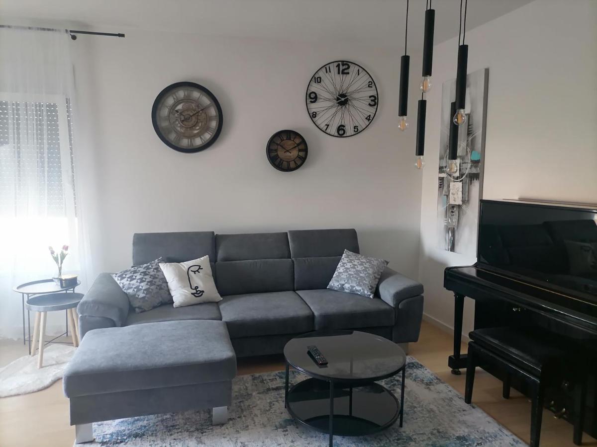 זאדאר Piano Penthouse Apartment מראה חיצוני תמונה