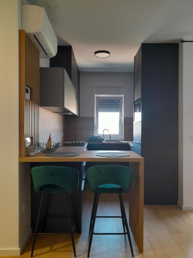 זאדאר Piano Penthouse Apartment מראה חיצוני תמונה