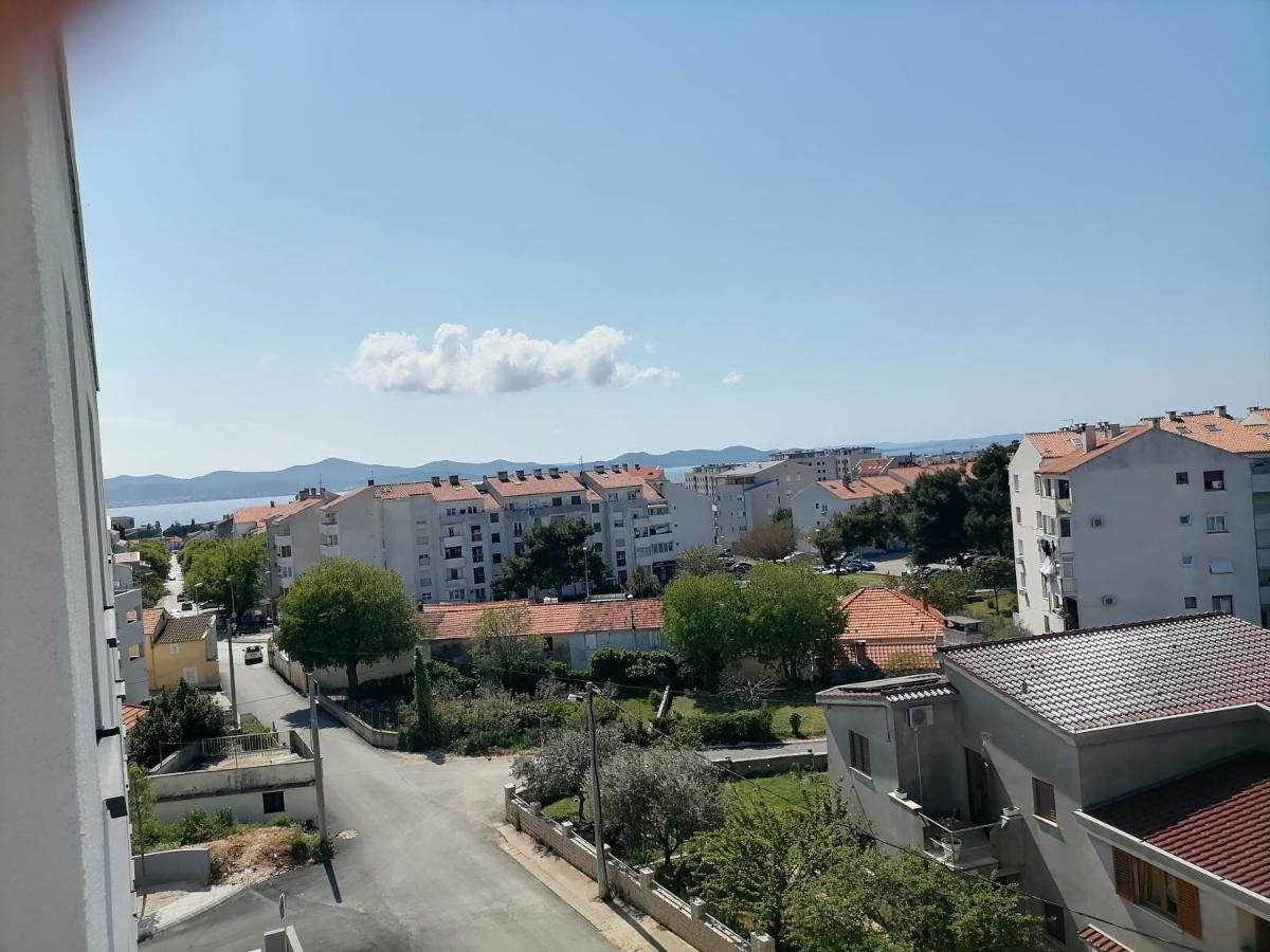 זאדאר Piano Penthouse Apartment מראה חיצוני תמונה