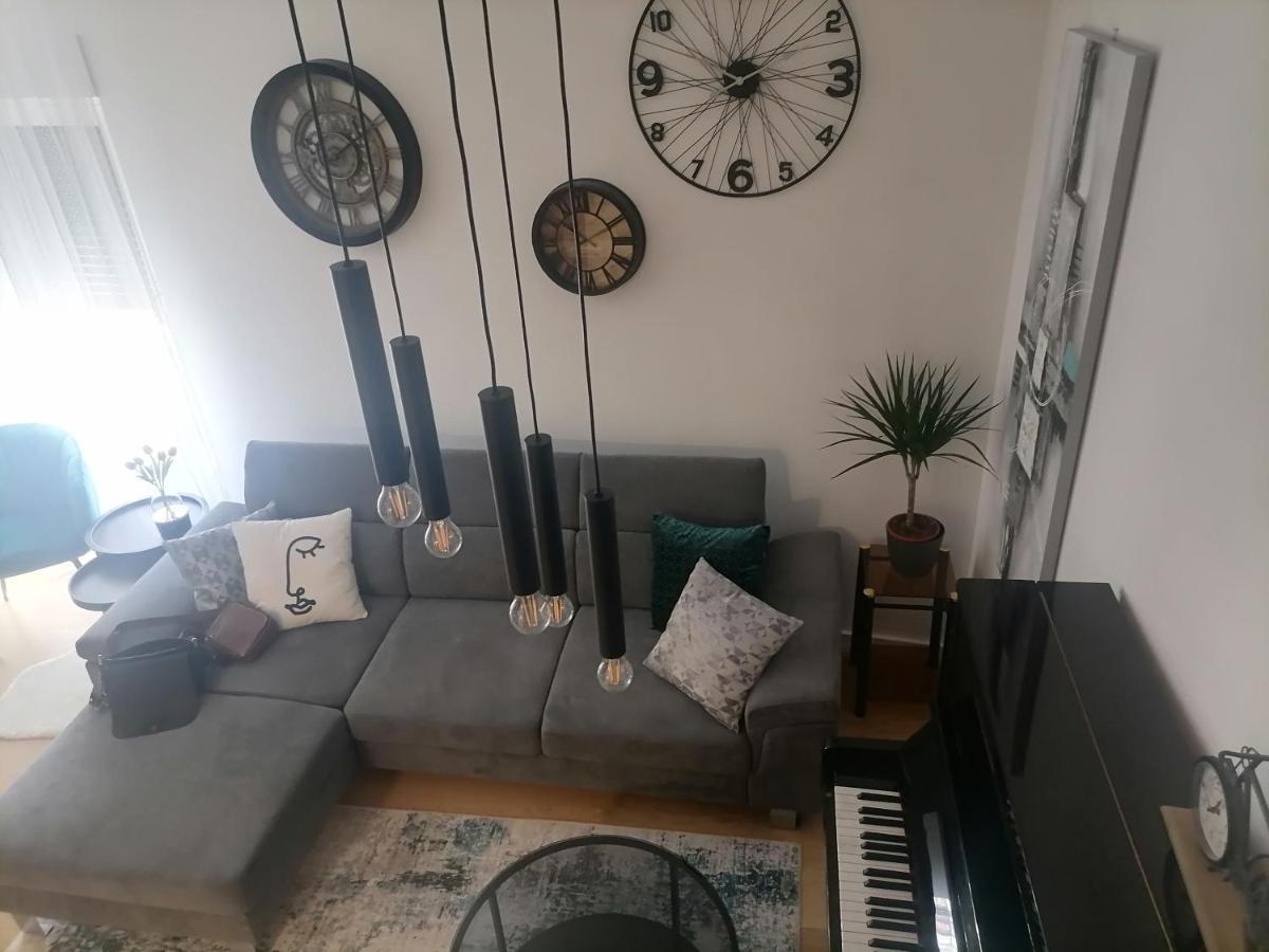 זאדאר Piano Penthouse Apartment מראה חיצוני תמונה