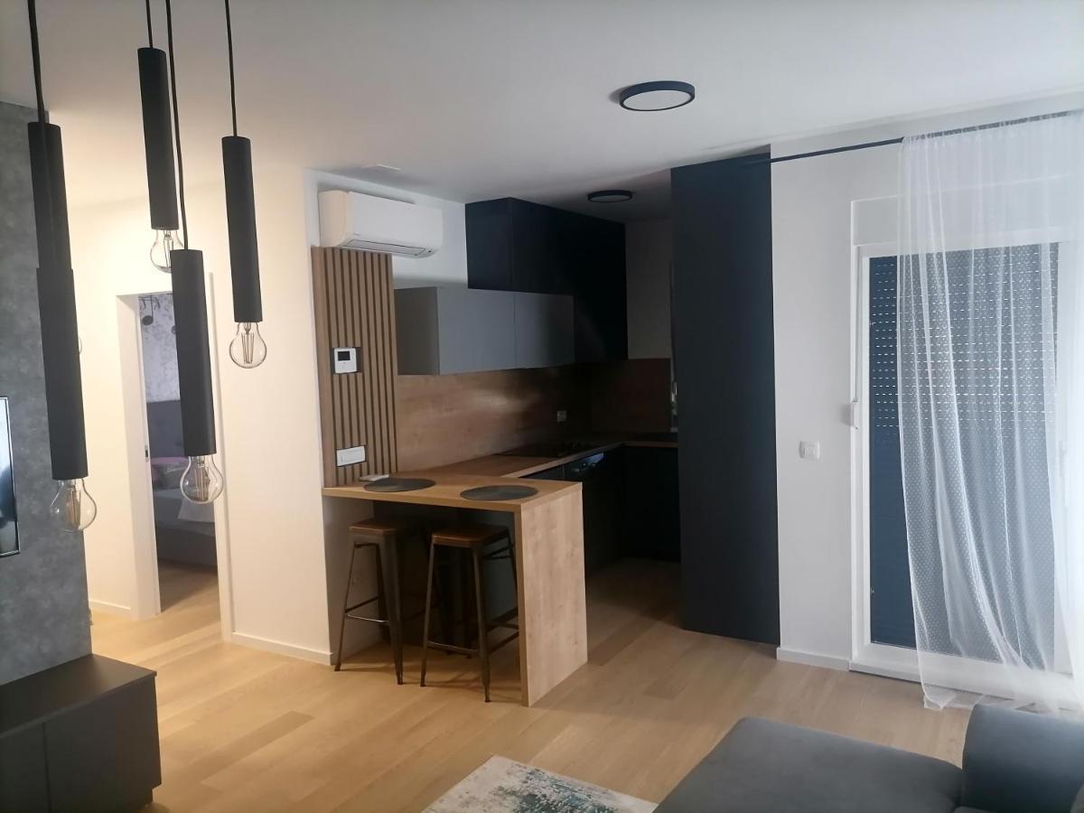 זאדאר Piano Penthouse Apartment מראה חיצוני תמונה