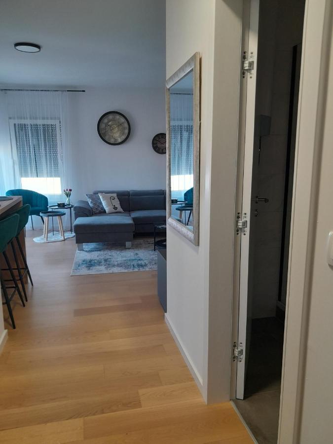 זאדאר Piano Penthouse Apartment מראה חיצוני תמונה
